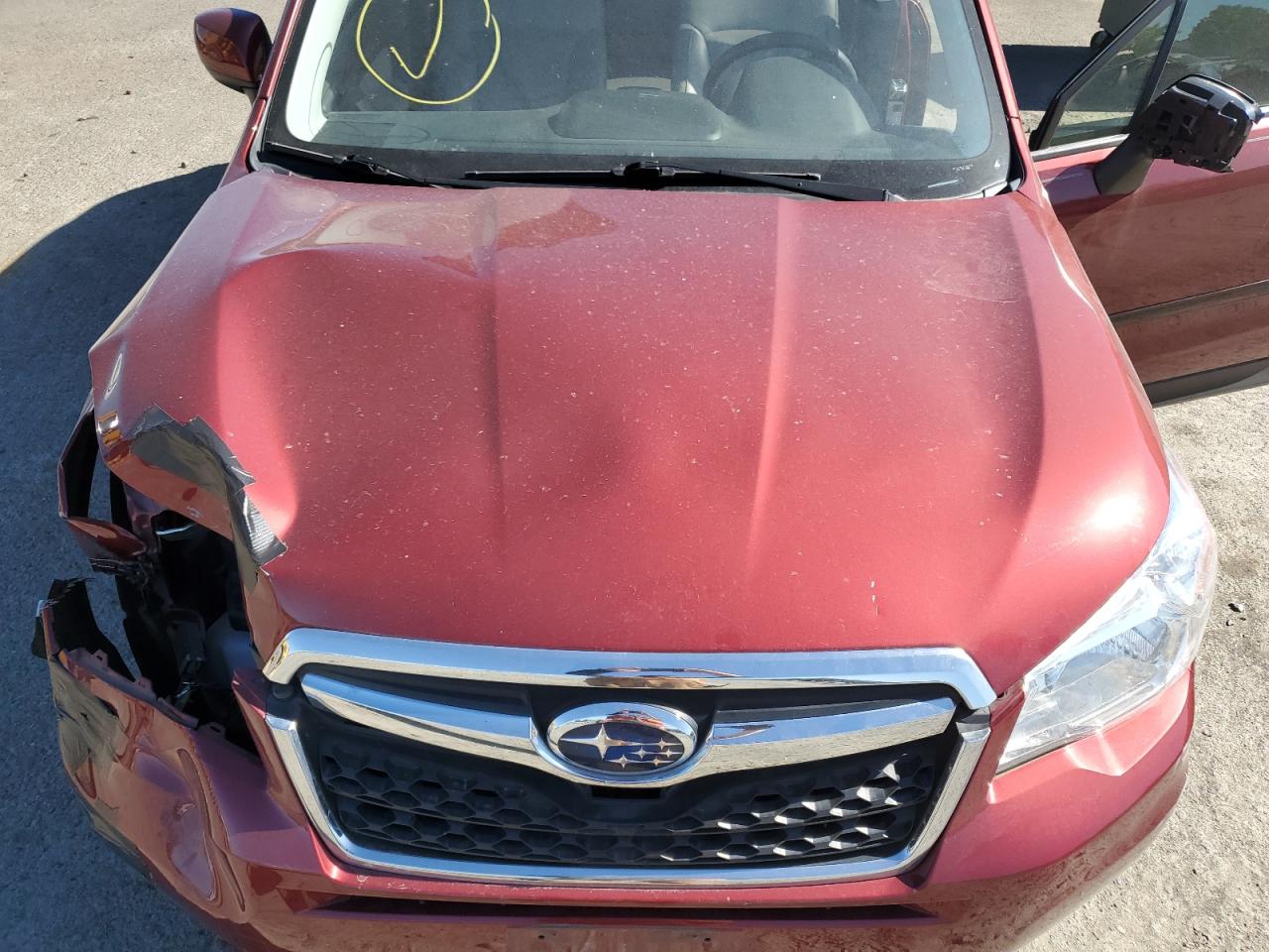 JF2SJAEC4EH481900 2014 Subaru Forester 2.5I Premium