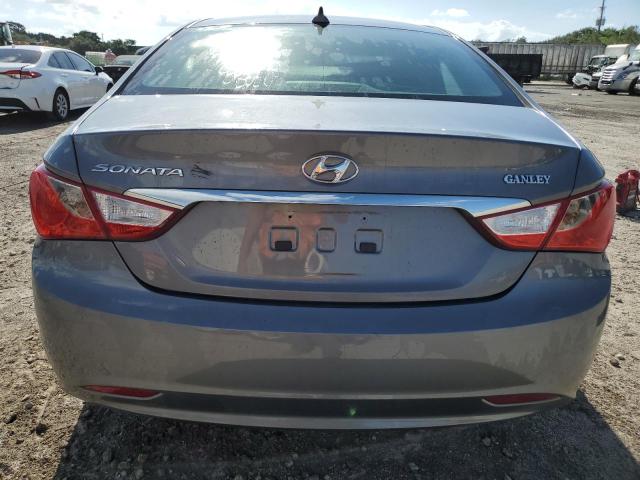 2013 Hyundai Sonata Gls VIN: 5NPEB4AC0DH520370 Lot: 59303984