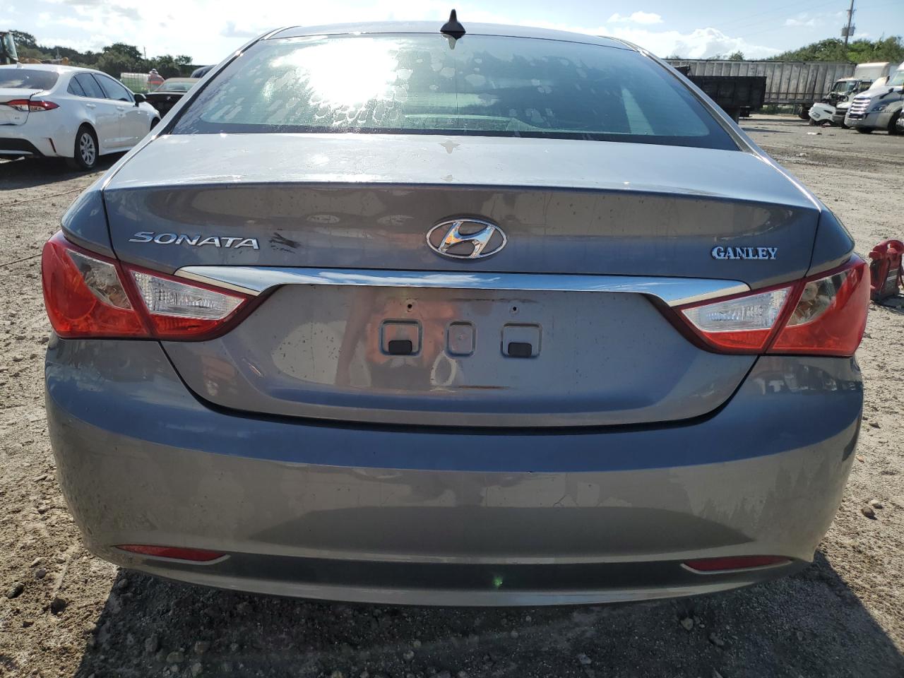 5NPEB4AC0DH520370 2013 Hyundai Sonata Gls