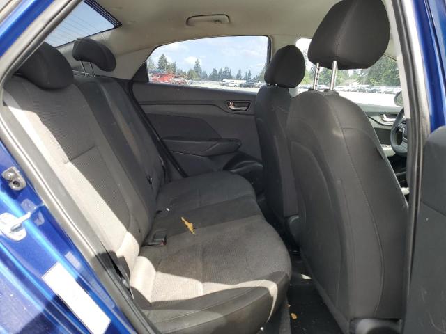 2019 Hyundai Accent Se VIN: 3KPC24A32KE059813 Lot: 55964694