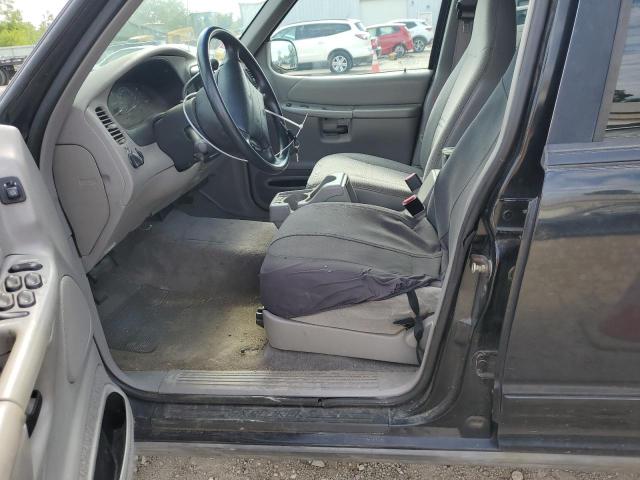 1999 Ford Explorer VIN: 1FMZU34XXXZB05649 Lot: 58070664