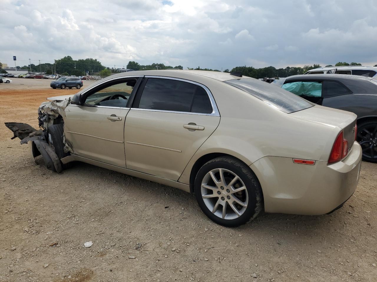 2012 Chevrolet Malibu Ls vin: 1G1ZB5E03CF329423