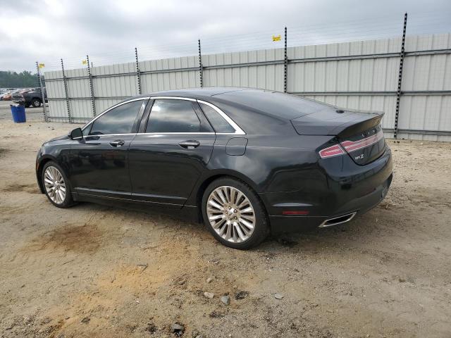  LINCOLN MKZ 2013 Чорний