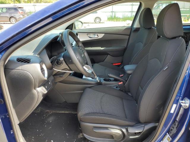 2022 Kia Forte Fe VIN: 3KPF24AD3NE483673 Lot: 57927994