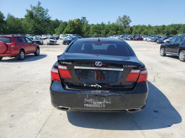 2009 Lexus Ls 600Hl VIN: JTHDU46F995010209 Lot: 56818524