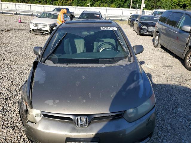 2HGFG12846H547583 2006 Honda Civic Ex