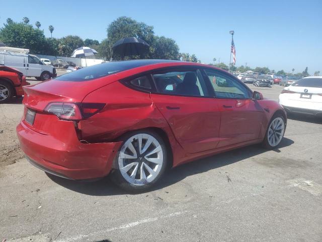 2022 Tesla Model 3 VIN: 5YJ3E1EAXNF304094 Lot: 60835224