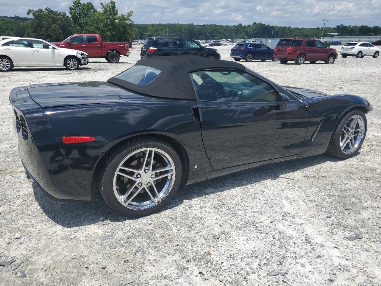 1G1YY36U365108768 2006 Chevrolet Corvette