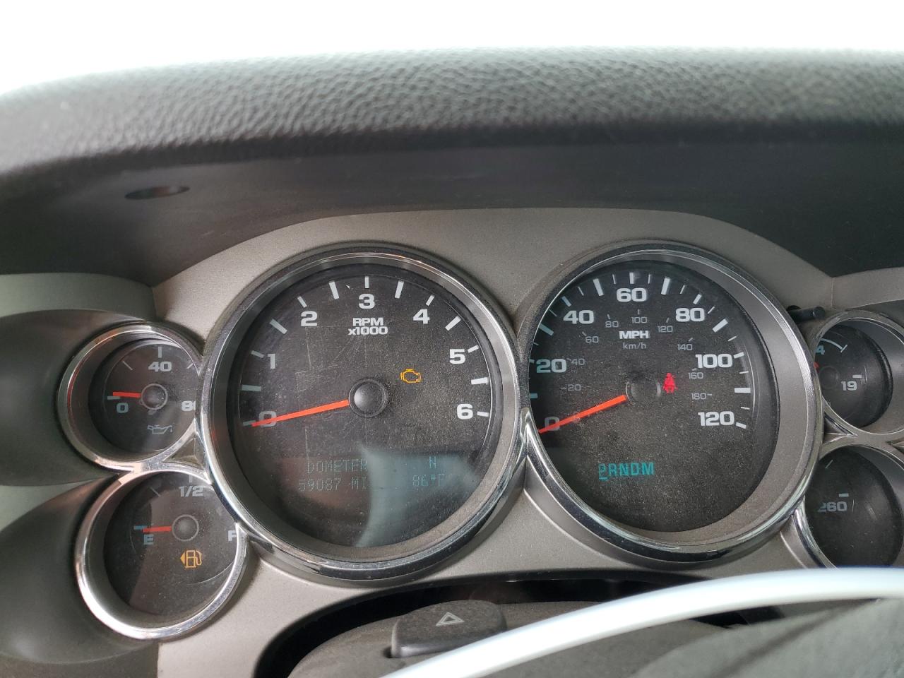 1GCRKSE79CZ344607 2012 Chevrolet Silverado K1500 Lt