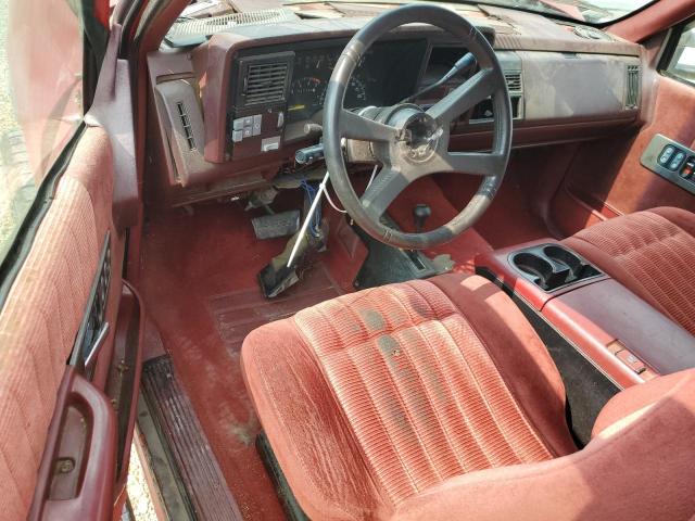 1994 Chevrolet Gmt-400 K1500 VIN: 2GCEK19K7R1176653 Lot: 59313634