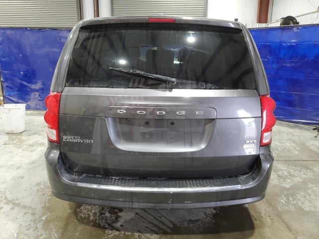 VIN 2C4RDGCG3KR544241 2019 Dodge Grand Caravan, Sxt no.6