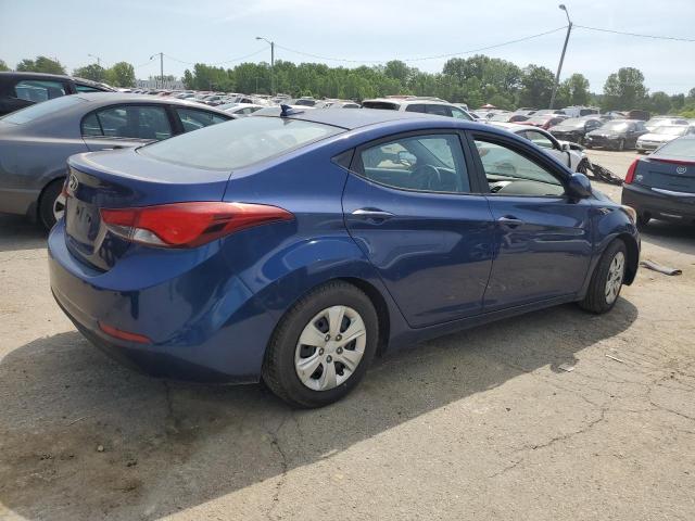 2016 HYUNDAI ELANTRA SE - 5NPDH4AE7GH722297