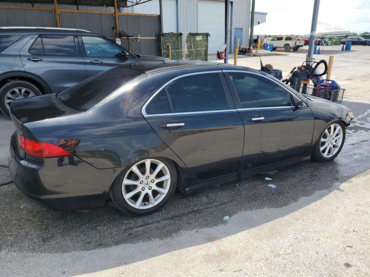 JH4CL96828C000127 2008 Acura Tsx