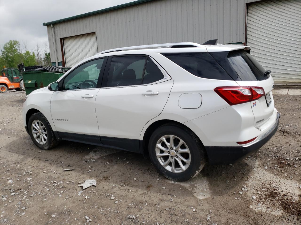 2GNAXUEV6K6231319 2019 Chevrolet Equinox Lt