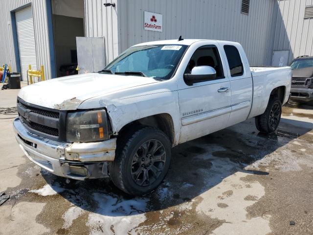 2013 CHEVROLET SILVERADO C1500 LT 2013