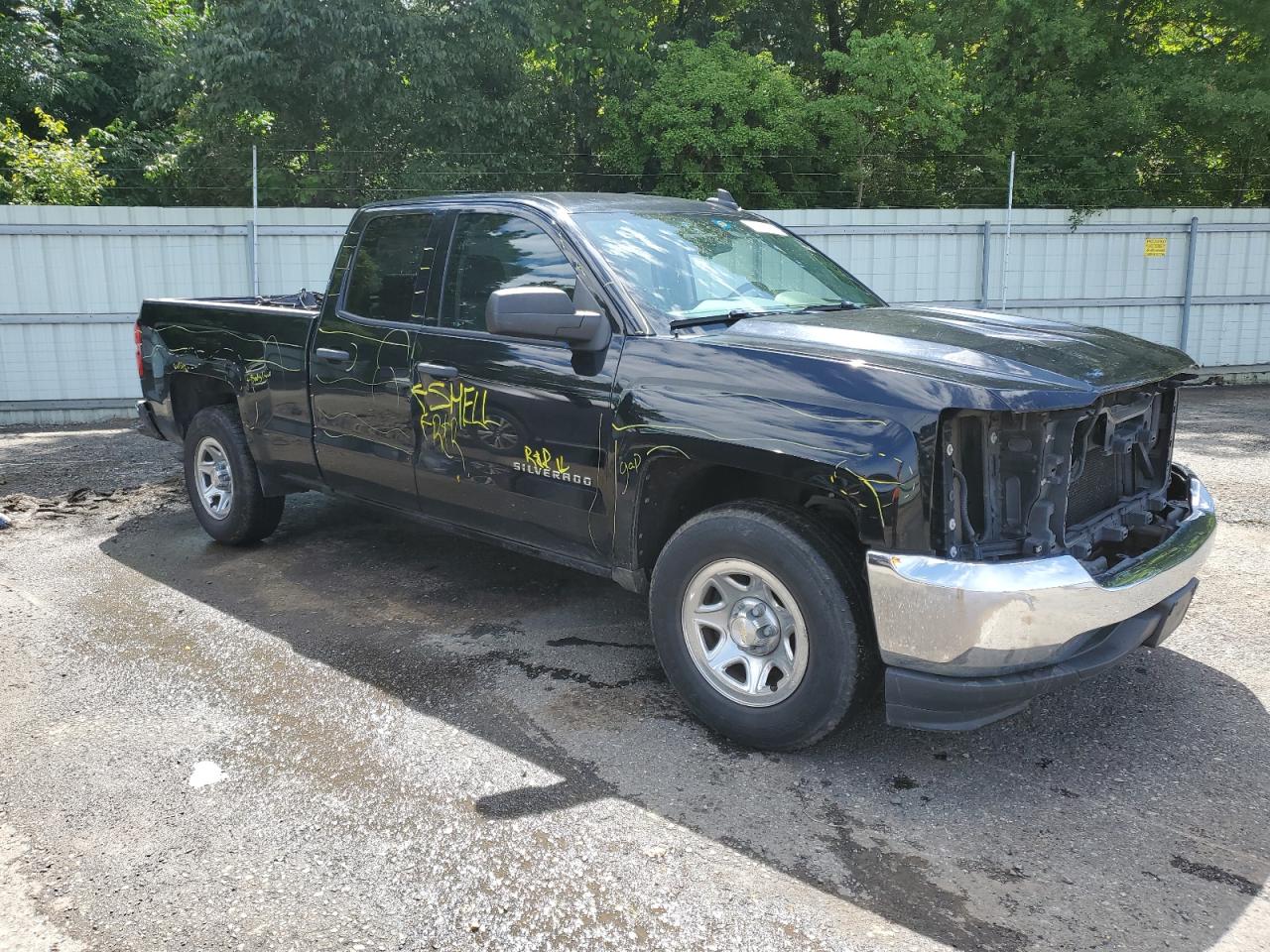 1GCRCNEH1GZ224362 2016 Chevrolet Silverado C1500