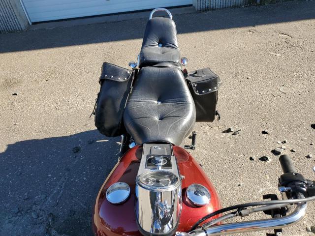 2009 HARLEY-DAVIDSON FXSTC 1HD1JL5129Y032143