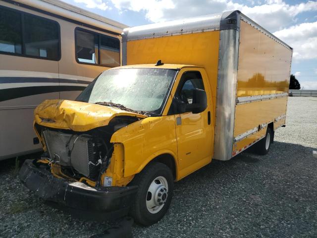 2022 GMC Savana Cutaway G3500 VIN: 7GZ37TC75NN011351 Lot: 59759664