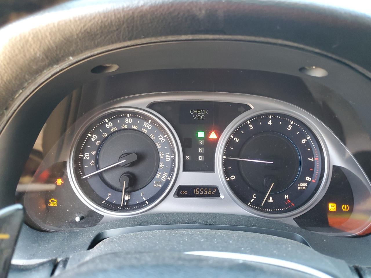 JTHBK262272039550 2007 Lexus Is 250