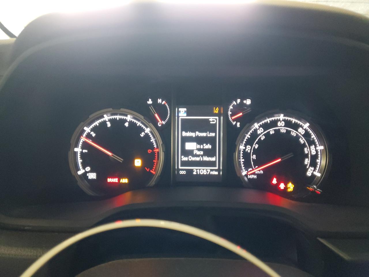 JTEHU5JR4M5958208 2021 Toyota 4Runner Venture