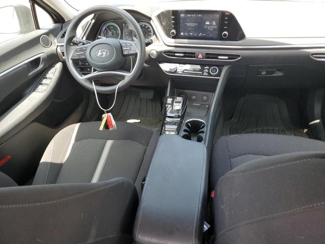 2022 Hyundai Sonata Hybrid VIN: KMHL24JJ7NA041633 Lot: 57720344