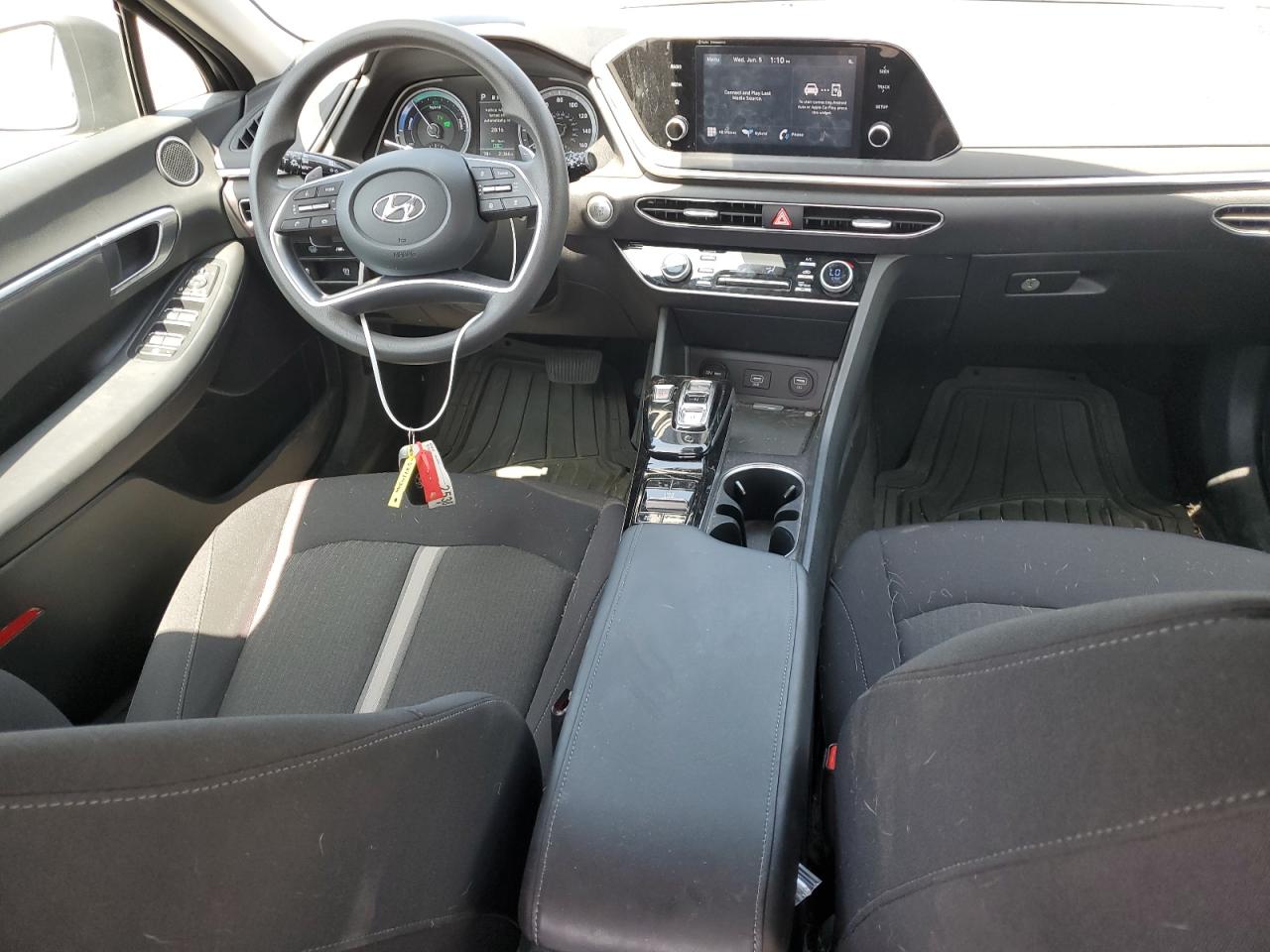 KMHL24JJ7NA041633 2022 Hyundai Sonata Hybrid