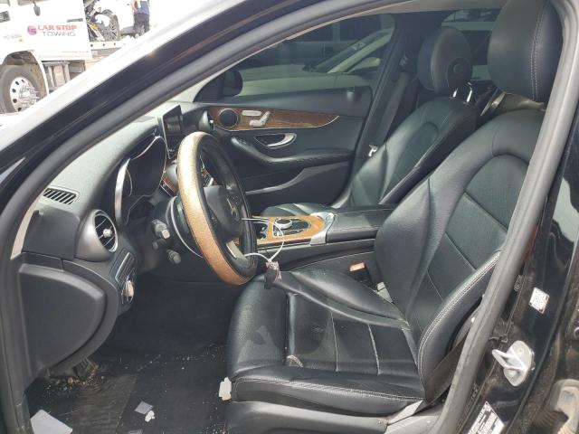 2017 Mercedes-Benz C 300 4Matic VIN: 55SWF4KB1HU203070 Lot: 57861534