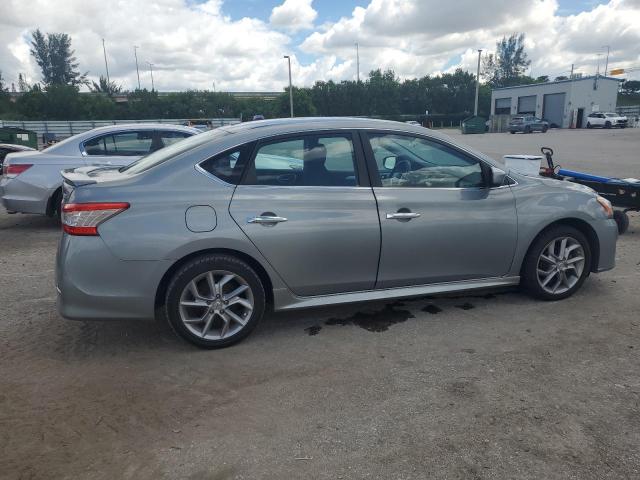 2013 Nissan Sentra S VIN: 3N1AB7APXDL767272 Lot: 60807674