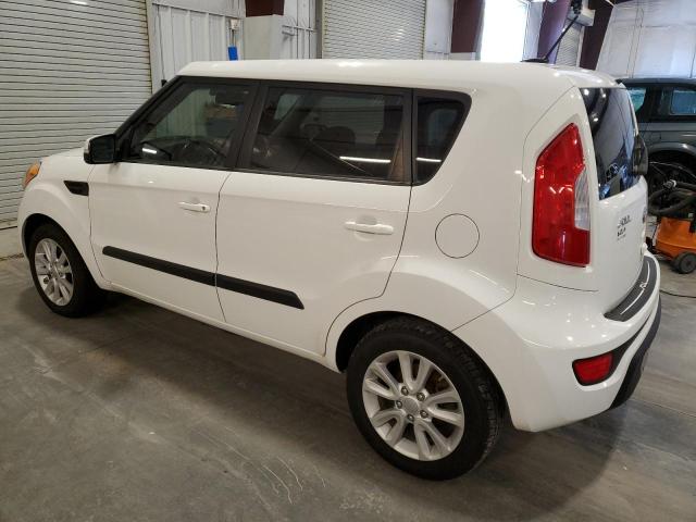 2013 Kia Soul + VIN: KNDJT2A65D7507385 Lot: 59077844