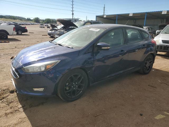 2016 Ford Focus Se VIN: 1FADP3K29GL311700 Lot: 61251984