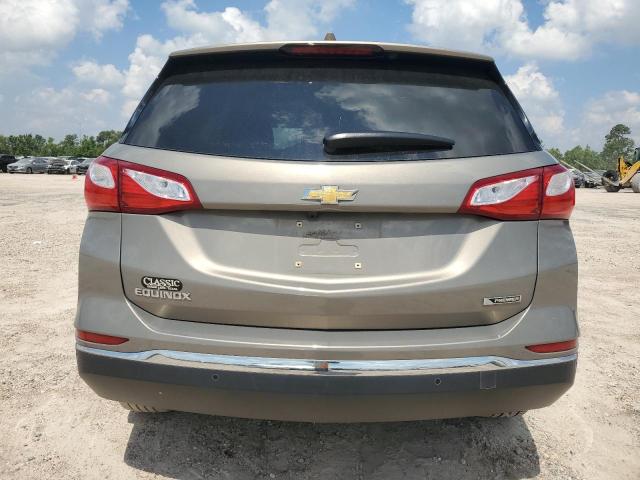 2018 Chevrolet Equinox Premier VIN: 3GNAXMEV2JS634603 Lot: 59215214