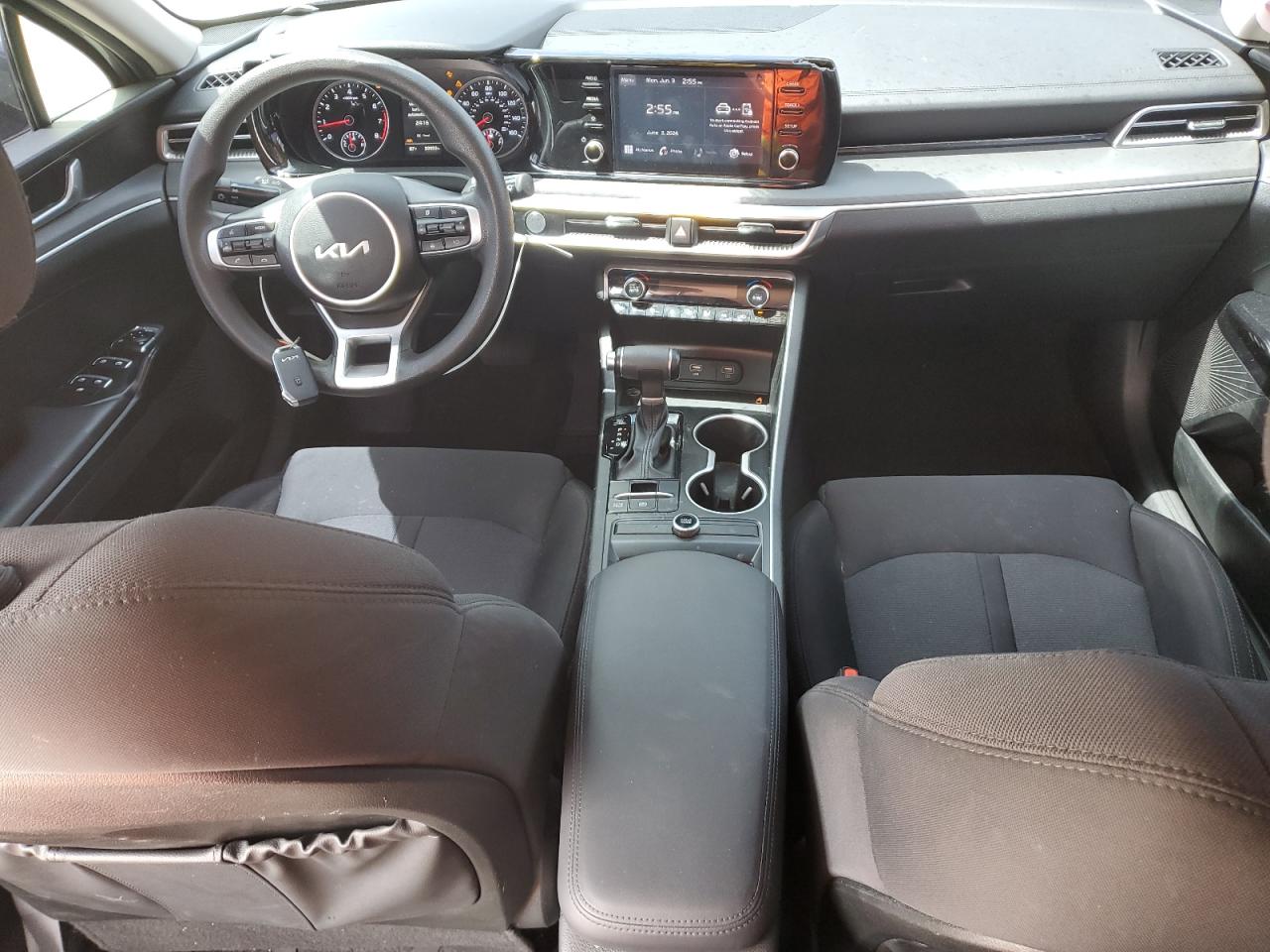 5XXG14J2XRG231289 2024 Kia K5 Lxs