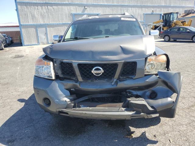 2008 Nissan Armada Se VIN: 5N1AA08D48N612768 Lot: 58213554