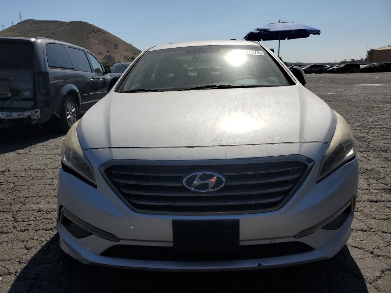 5NPE24AA1FH157434 2015 Hyundai Sonata Eco