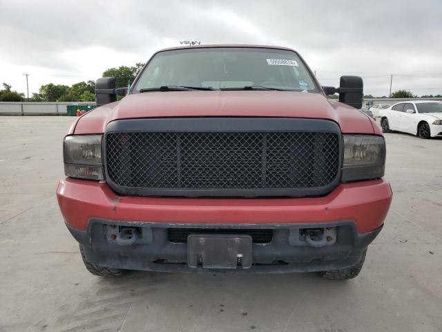 2003 Ford Excursion Eddie Bauer VIN: 1FMNU44SX3EB44669 Lot: 59058874