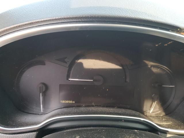 2015 Cadillac Srx Luxury Collection VIN: 3GYFNBE32FS584441 Lot: 58727134