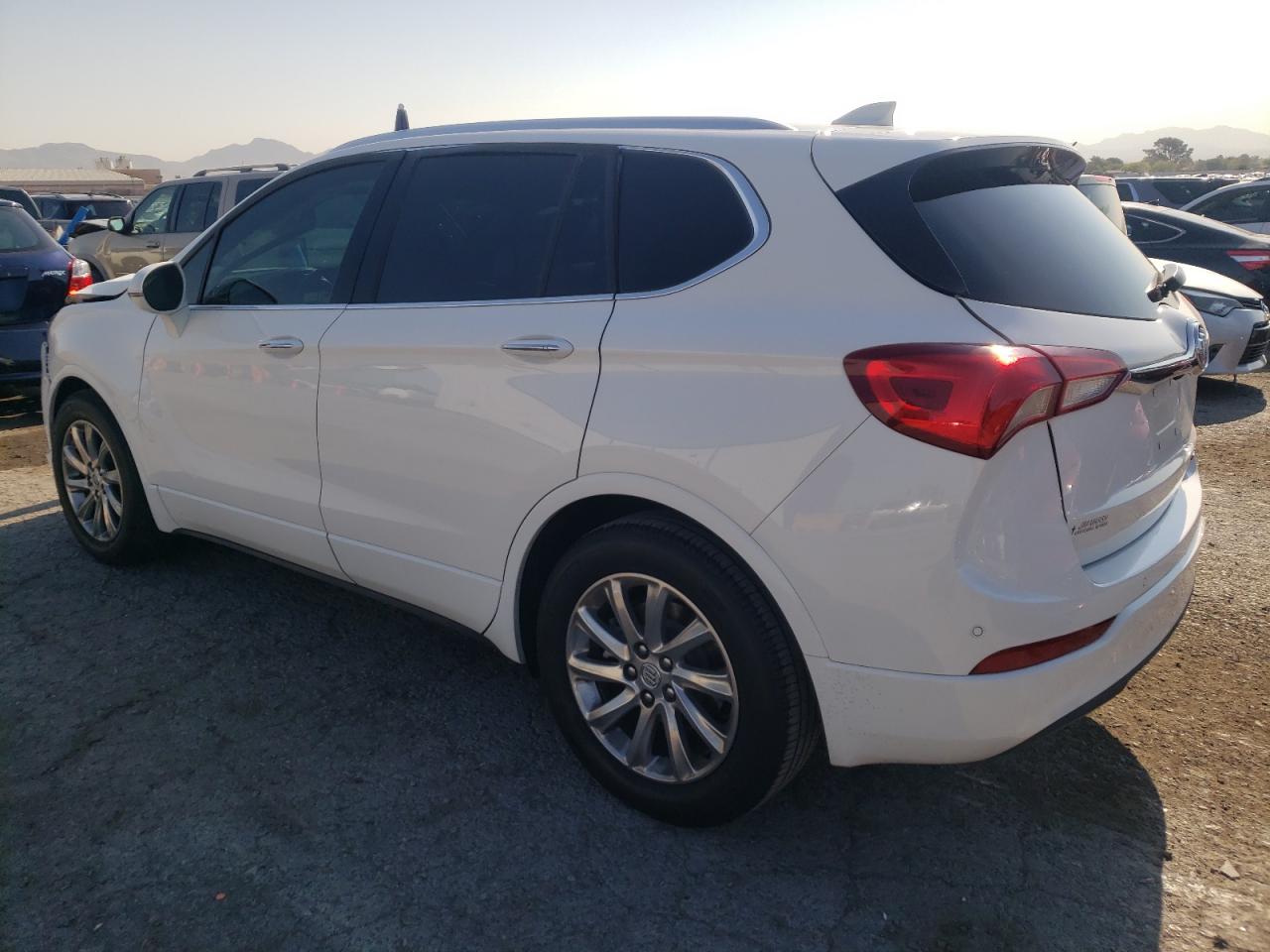 2020 Buick Envision Essence vin: LRBFXCSA9LD128150