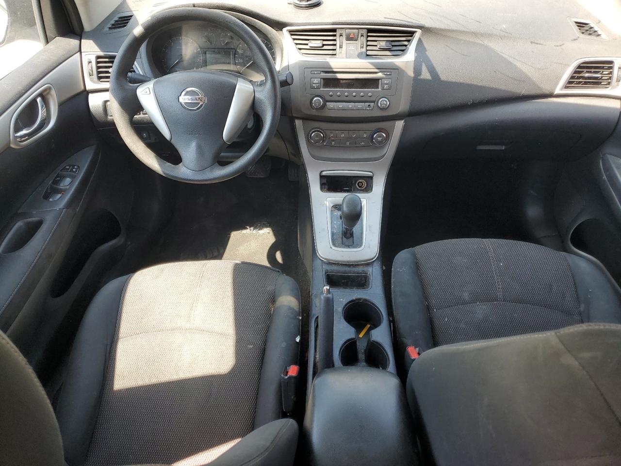 3N1AB7AP7EL682911 2014 Nissan Sentra S