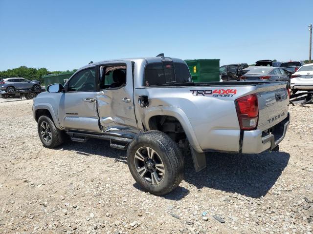 2019 Toyota Tacoma Double Cab VIN: 5TFCZ5AN2KX210409 Lot: 58245184