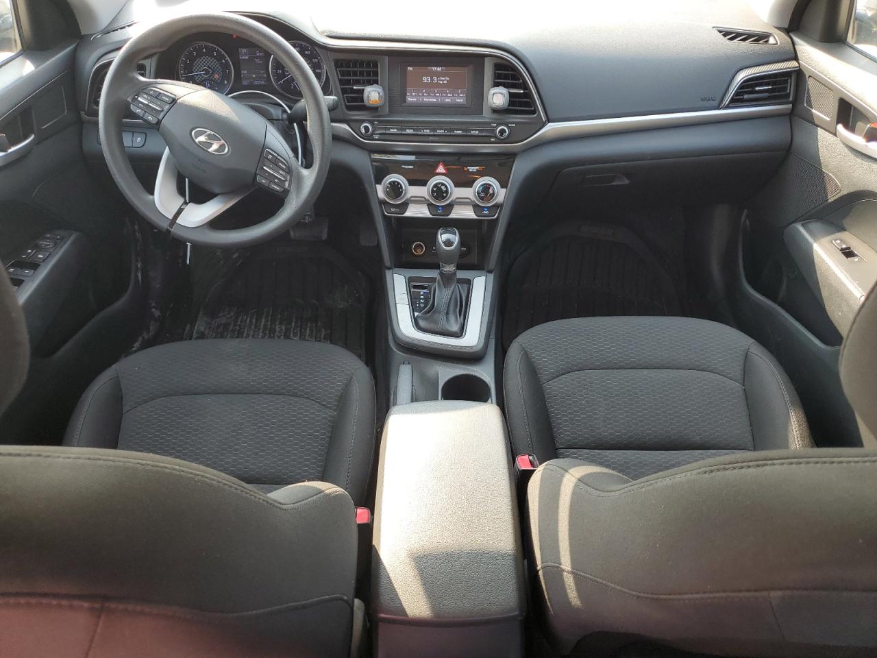 5NPD74LF0KH457689 2019 Hyundai Elantra Se