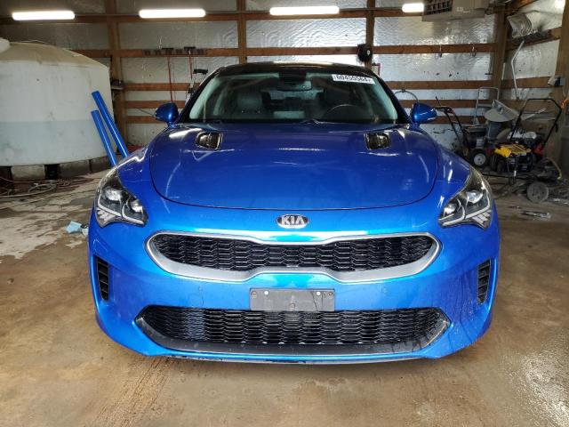 2018 Kia Stinger Premium VIN: KNAE25LA5J6020418 Lot: 60455564
