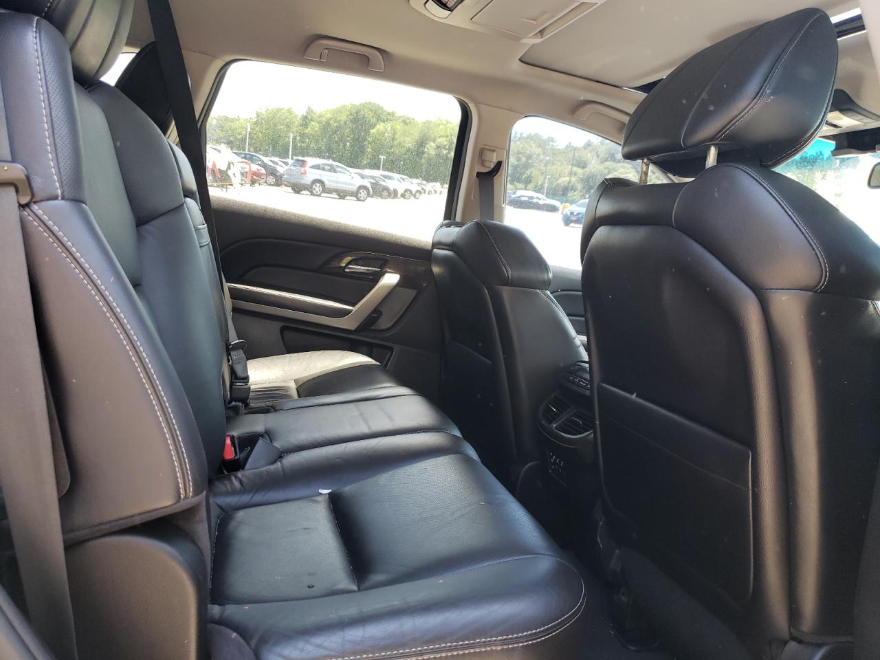 2HNYD2H76AH516553 2010 Acura Mdx Advance
