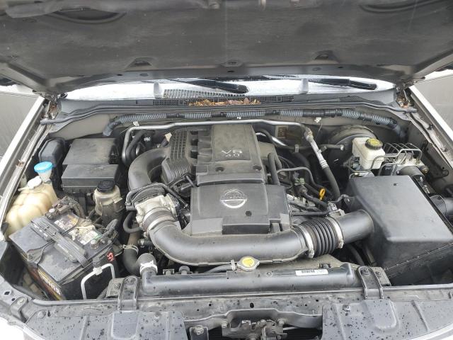 2007 Nissan Xterra Off Road VIN: 5N1AN08W57C505079 Lot: 60704494