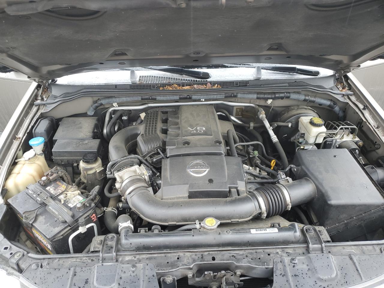 5N1AN08W57C505079 2007 Nissan Xterra Off Road