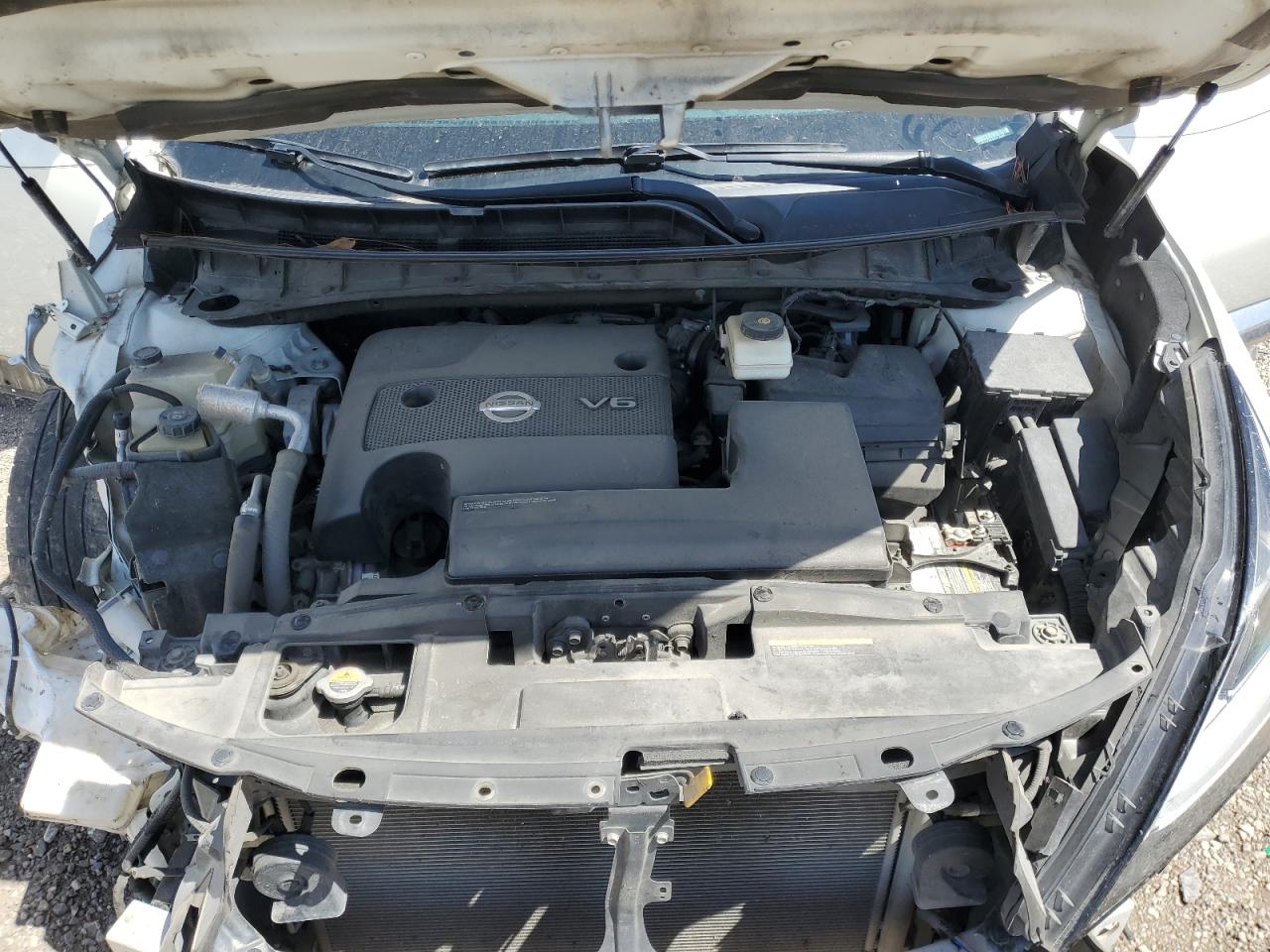 5N1AZ2MJ0KN120844 2019 Nissan Murano S