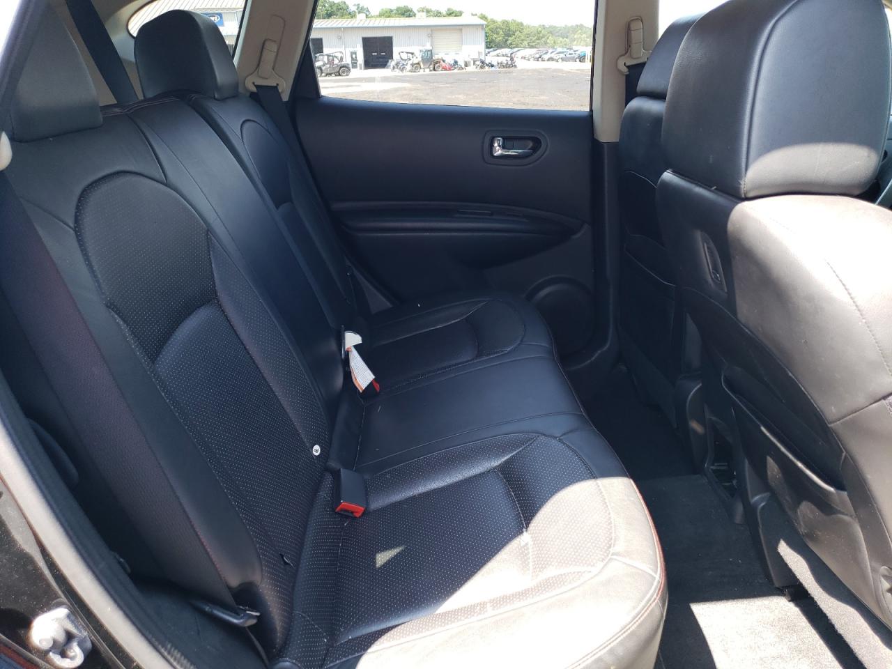 JN8AS5MV6BW661201 2011 Nissan Rogue S