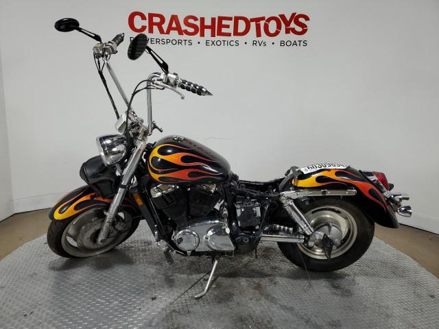 2007 HONDA VT1100 C2 1HFSC43077A702216