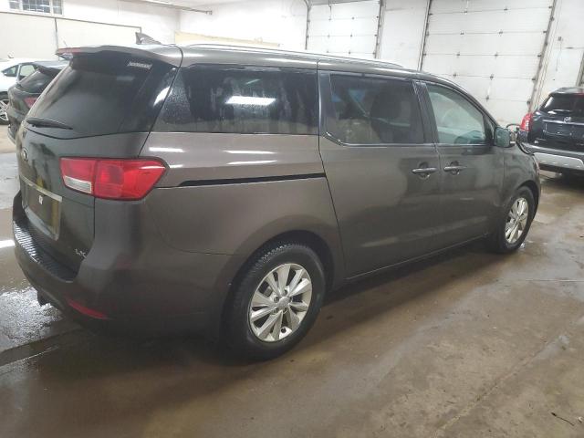 VIN KNDMB5C15H6324695 2017 KIA Sedona, LX no.3