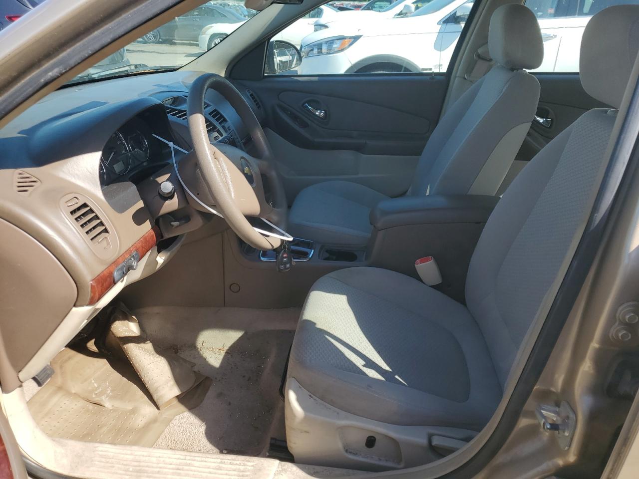 1G1ZS58FX7F110089 2007 Chevrolet Malibu Ls