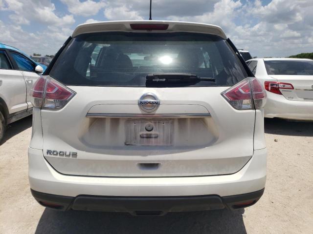 2016 Nissan Rogue S VIN: 5N1AT2MT1GC742553 Lot: 59248414